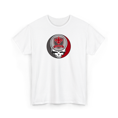 1106 - Custom Stealie Tee