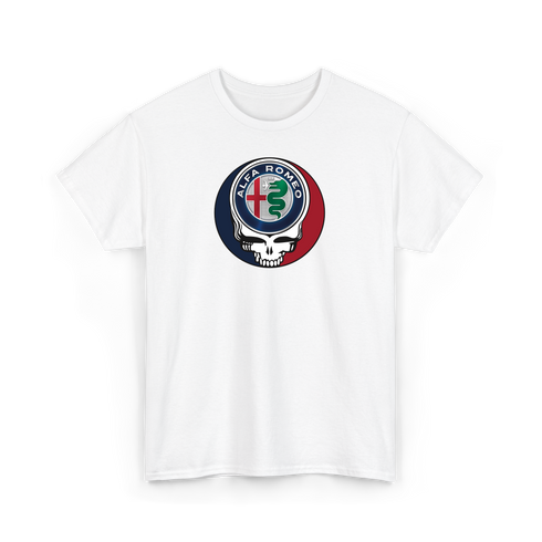 1030 - Custom Stealie Tee