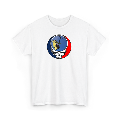 1063 - Custom Stealie Tee