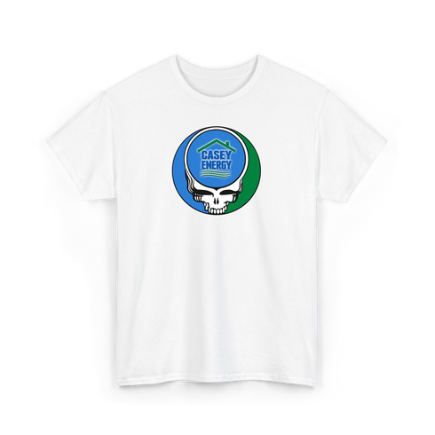 1241 - Custom Stealie Tee
