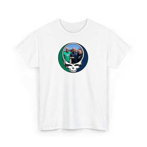 1186 - Custom Stealie Tee