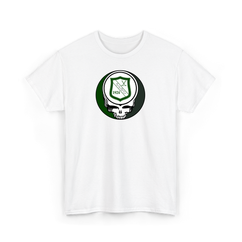 1233 - Custom Stealie Tee