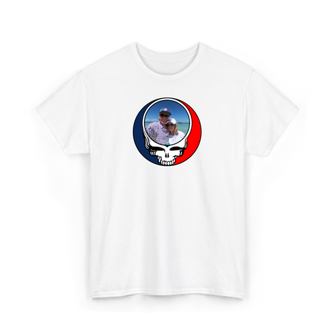 1240 - Custom Stealie Tee