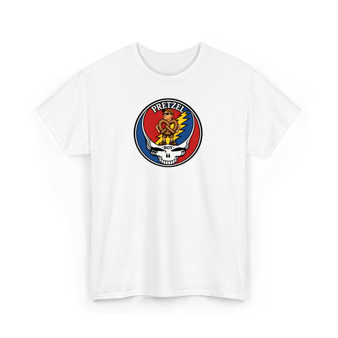 981 - Custom Stealie Tee
