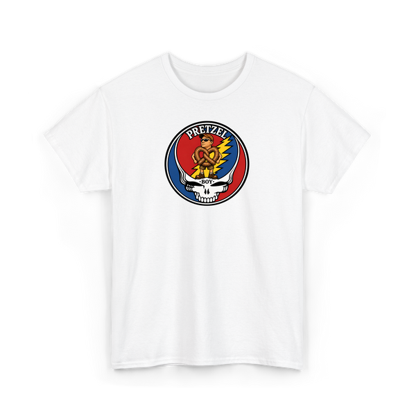981 - Custom Stealie Tee