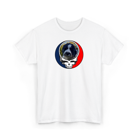 1112 - Custom Stealie Tee