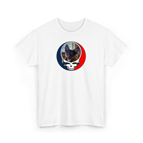 1321 - Custom Stealie Tee
