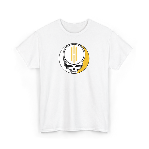 1182 - Custom Stealie Tee