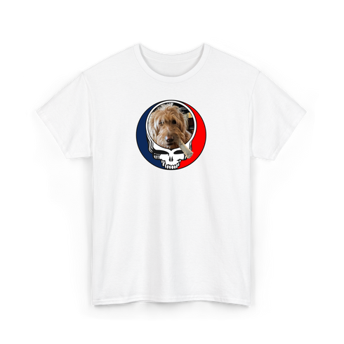 1024 - Custom Stealie Tee