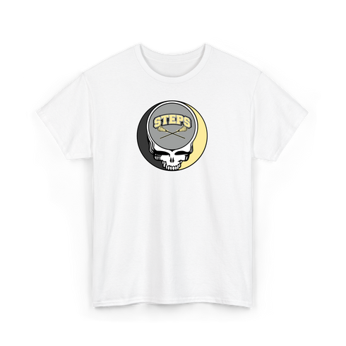 1196 - Custom Stealie Tee