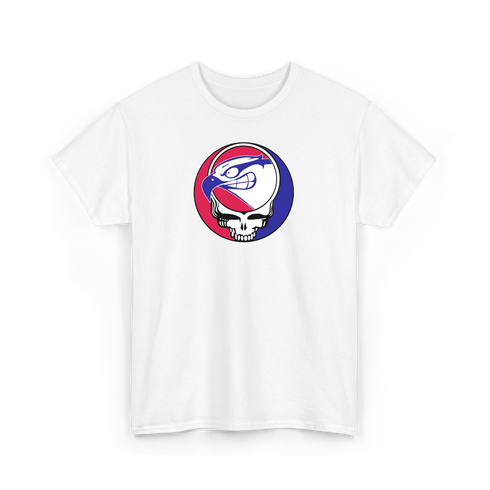 1180 - Custom Stealie Tee