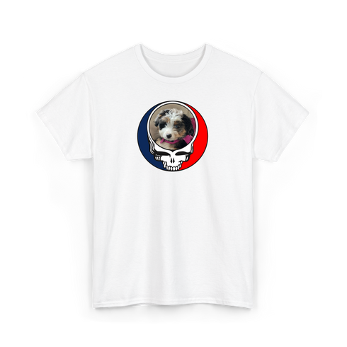1289 - Custom Stealie Tee