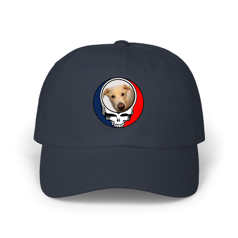 1567 - Custom Stealie Dad Hat