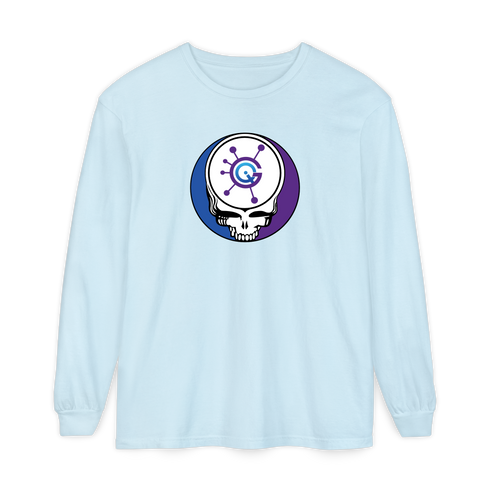 1623 - Custom Stealie Long-Sleeve