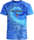 The Dead Dancing Bear x Grateful Dead Tie-Dye Grateful Dead T-Shirt