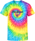 The Dead Dancing Bear x Grateful Dead Tie-Dye Grateful Dead T-Shirt