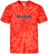 The Dead Dancing Bear x Grateful Dead Tie-Dye Grateful Dead T-Shirt