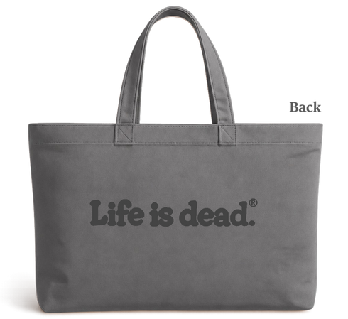 The Life is dead.® 'Jerry Bag' - Canvas Tote Bag