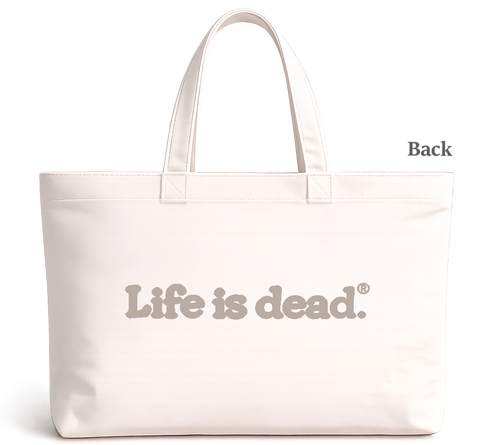 The Life is dead.® 'Jerry Bag' - Canvas Tote Bag