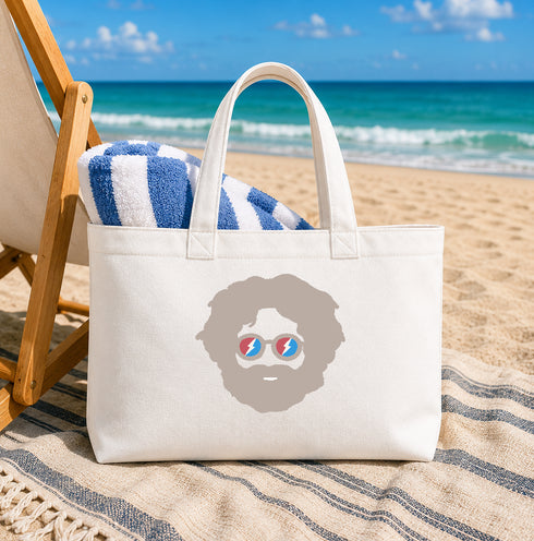 The Life is dead.® 'Jerry Bag' - Canvas Tote Bag