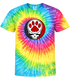 1412 - Custom Stealie Tie-Dye