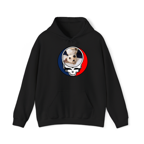 1615 - Custom Stealie Hoodie