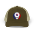1674 - Custom Stealie Trucker Cap