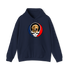 1576 - Custom Stealie Hoodie