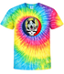 1481 - Custom Stealie Tie-Dye