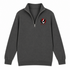 University of Chicago - Premium Grateful Dead Quarter-Zip Pullover - Charcoal - 6