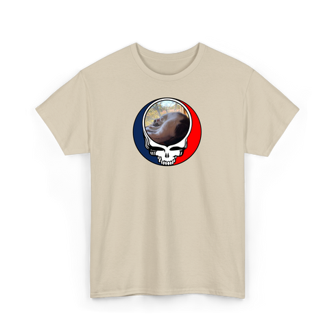 1634 - Custom Stealie T-Shirt