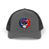 1617 - Custom Stealie Trucker Cap