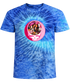 1471 - Custom Stealie Tie-Dye