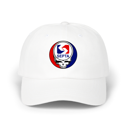 1702 - Custom Stealie Dad Hat