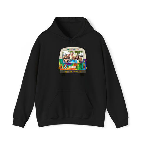 1610 - Custom Stealie Hoodie