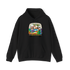 1610 - Custom Stealie Hoodie