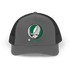 Dartmouth Stealie Grateful Dead Trucker Cap