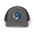 Roger Williams Stealie Grateful Dead Trucker Cap