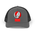 Boston University Stealie Grateful Dead Trucker Cap