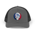 Gonzaga Stealie Grateful Dead Trucker Cap