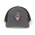 Avalanche Stealie Grateful Dead Trucker Cap
