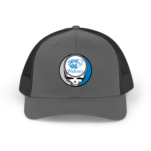 Widener Stealie Grateful Dead Trucker Cap