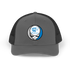 Widener Stealie Grateful Dead Trucker Cap
