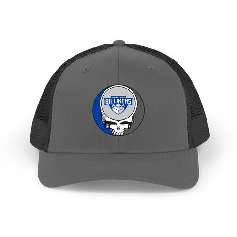 Saint Louis Stealie Grateful Dead Trucker Cap