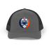 Oilers Stealie Grateful Dead Trucker Cap