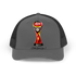German FIFA World Cup Stealie Grateful Dead Trucker Cap