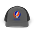 Florida Stealie Grateful Dead Trucker Cap