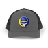 Curacao FIFA World Cup Stealie Grateful Dead Trucker Cap