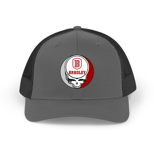 Bradley Stealie Grateful Dead Trucker Cap