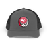 Atlanta Hawks Stealie Grateful Dead Trucker Cap